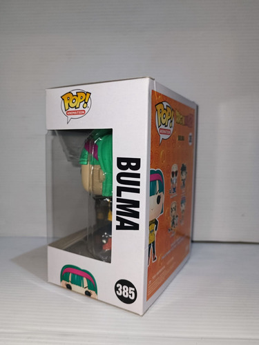 Funko Pop Bulma #385 (Usado)