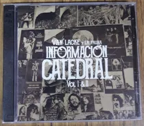 Comprar Christian Van Lacke Y La Fauna Información Catedral Doble Cd