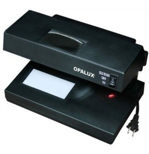 Detector Opalux Op-2138 Billetes Falsos 