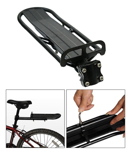 Portaequipajes For Bicicleta De Montaña Espigão