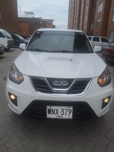 Chery Tiggo 1.6l