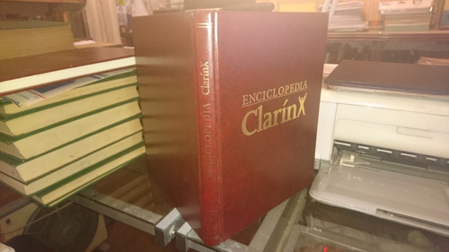 Enciclopedia Clarin Tomo 3