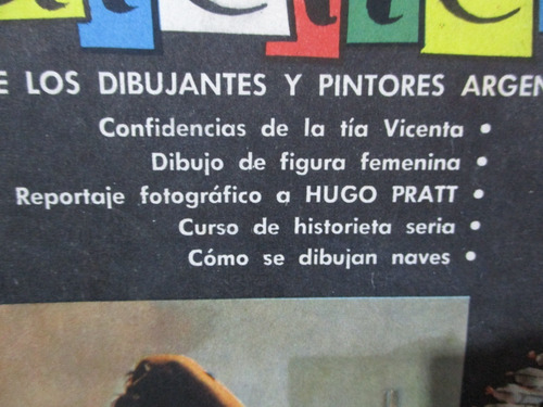 Imagen 6 de 10 de Atelier De Los Dibujantes Y Pintores Argentinos Vol. 1 1957