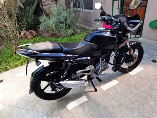 Imagen 2 de 3 de Bajaj Rouser 135 Ls