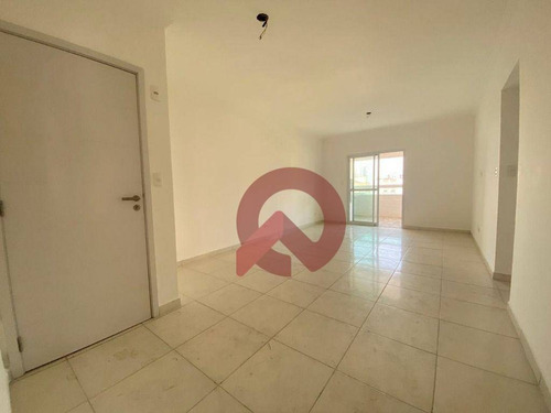 Imagem 4 de 15 de Apartamento Com 2 Dormitórios À Venda, 85 M² Por R$ 350.000,00 - Tupi - Praia Grande/sp - Ap3533