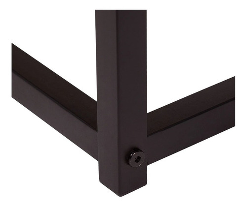 Mesa De Centro Rectangular De Madera Sky