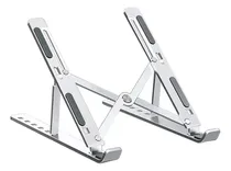 Comprar Soporte Notebook Aluminio Plegable Portátil Para Mac Y Otros