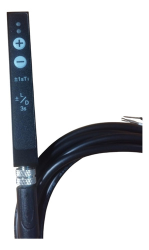 Sensor De Etiqueta Pud-100np-m8 Arduino Tipo U 12-24vdc