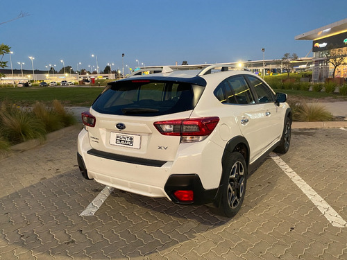 Imagen 5 de 22 de Subaru Xv 2.0i-s Es Cvt.