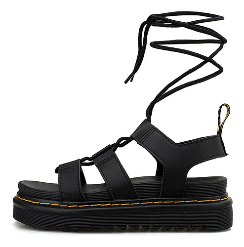 Summer Thick Soled Elevated Martin Sandals