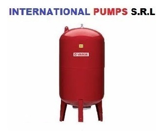 Tanque Hidroneumatico Varem Vertical 100 Litros