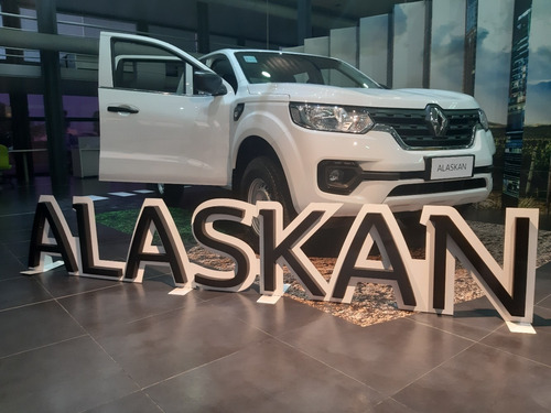 Renault Alaskan Confort 4x4 Mt Oferta Car One