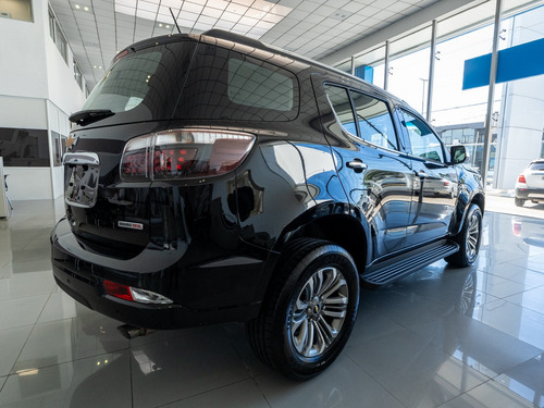 Chevrolet Trailblazer 2.8 Td High Country 4X4 At