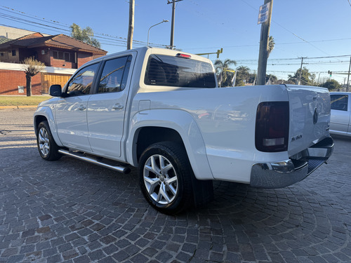 Volkswagen Amarok 3.0 V6 Cd Highline