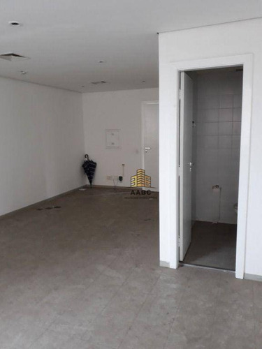 Imagem 4 de 14 de Vila Clementino - Conjunto Comercial Próximo Do Metrô - Cj0363
