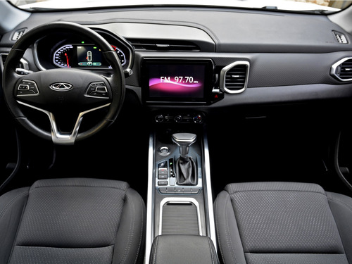 Chery Tiggo 5X 1.5 VVT TURBO iFLEX T DCT