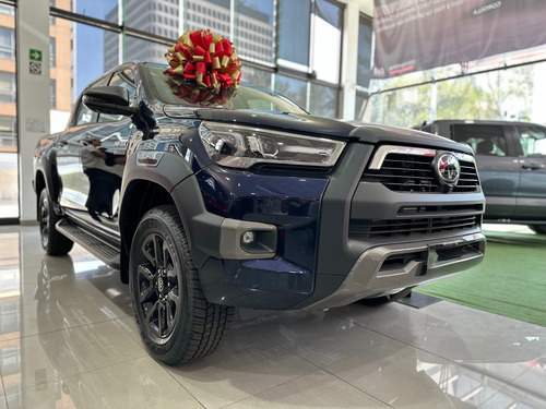 Toyota Hilux Dsl Adventure Mhev 4x4 2025