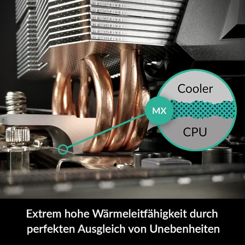 Pack 2und Pasta Térmica 8gr Arctic Mx-4 Cpu Gpu Pc Ps4 Xbox