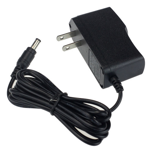 Adaptador De Fuente De Alimentación 9v 1a 5.5x2.1 Mm Entrada