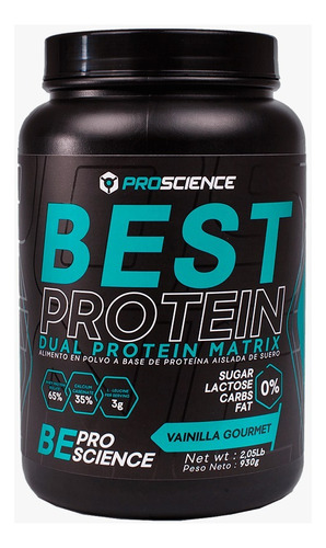 Best Protein 2.18lbs Proscience - L a $99950