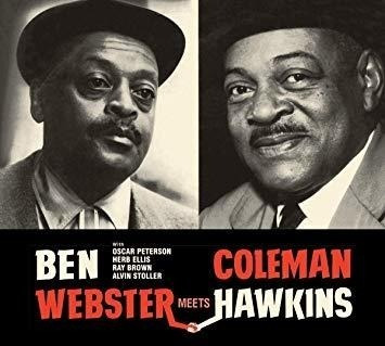 Webster Ben/hawkins Coleman Ben Webster Meets Coleman Hawkin