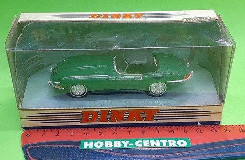 Dinky Matchbox  Dy-1 1/43 Jaguar E Type Mk 1 1/2  1968