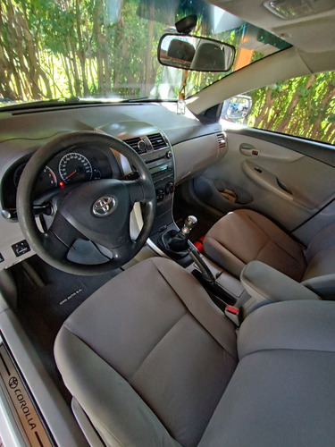 Toyota Corolla 1.8 Xli Mt 136cv