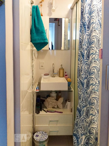 Apartamento À Venda - Barra Da Tijuca - Marapendi, 2 Quartos, 70 - S893133053