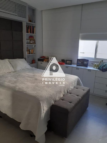 Imagem 17 de 22 de Flat À Venda , 1 Quarto, Vaga, Quadra Da Praia De Copacabana - 35094