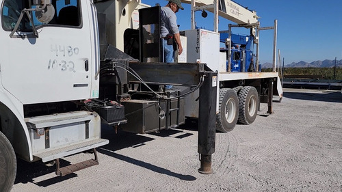 Grua Titan Sterling National 500d 15 Ton Precio Neto