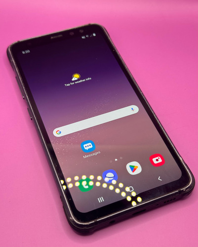 Samsung Galaxy S8 Active 64 Gb Negro (Usado)