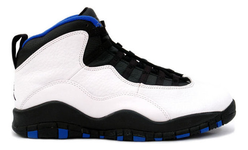 Zapatillas Jordan 10 Og Orlando Magic Urbano 130209-105   