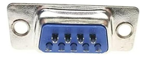 Goliton Rs232 Parallel Serial Port Db9 9 Pin D Sub De Db9
