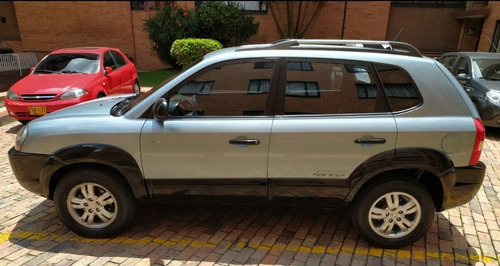 Hyundai Tucson 2008 2.0 Gl 4x4