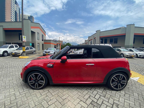 Mini Cooper 2.0 Turbo S Cabriolet John Cooper Works