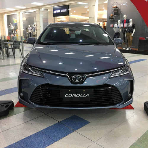 Toyota Corolla Seg