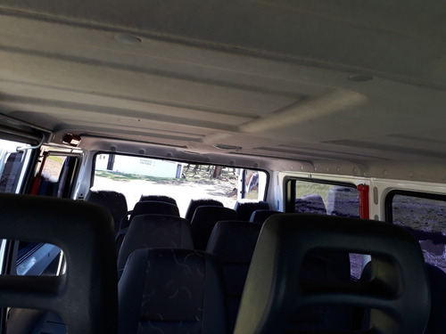 Fiat Ducato 2012 Minibus 2.3 16 Lugares