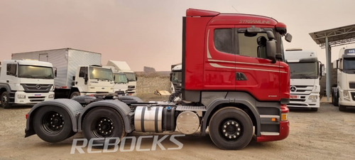 Imagem 3 de 15 de Scania R440 6x2 2015/15 846351km (r450, R420) (3490)