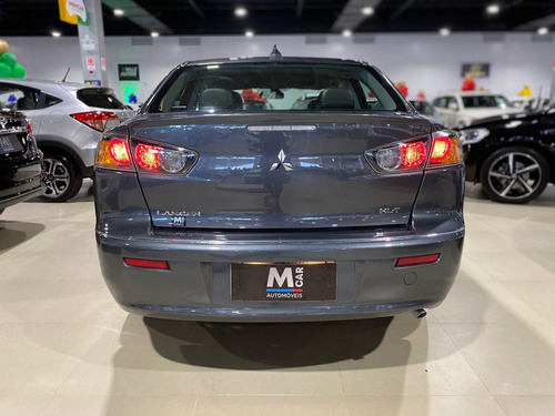 Imagem 5 de 15 de Mitsubishi Lancer Hl-t 2.0 Cvt