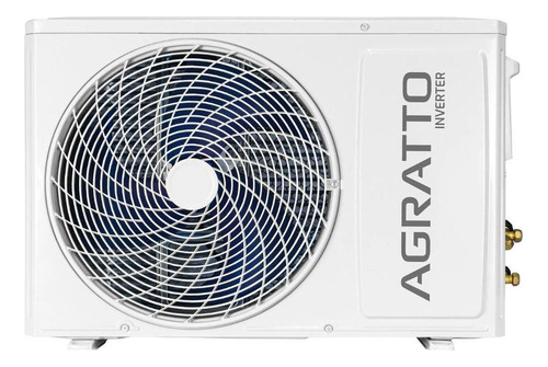 Ar Condicionado Split 12.000 Btus Frio Inverter Agratto 220v