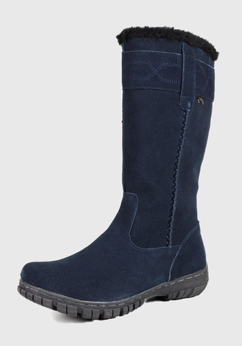 Bota Milis Azul