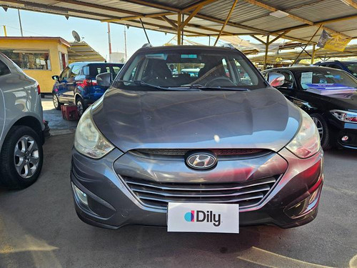Hyundai Tucson 2.0 LM GL AC 2AB ABS