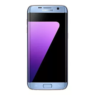 Samsung Galaxy S7 Edge G935t 32gb Blue Coral - T-mobile (cer