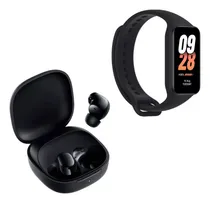 Comprar Xiaomi Redmi Buds 6 Play Con Smartband 8 Active. Combo