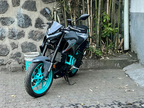 Yamaha Mt 03