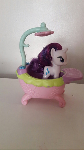 My Little Pony Bañera