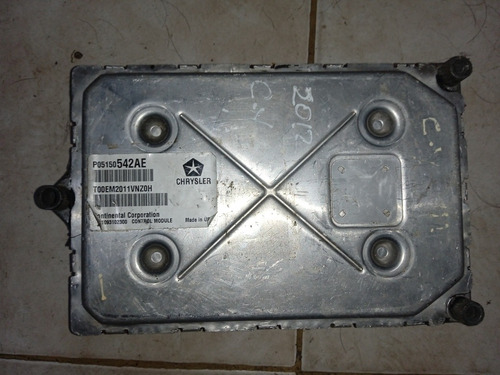 Computadora Para Dodge Caliber Año 2010-2012