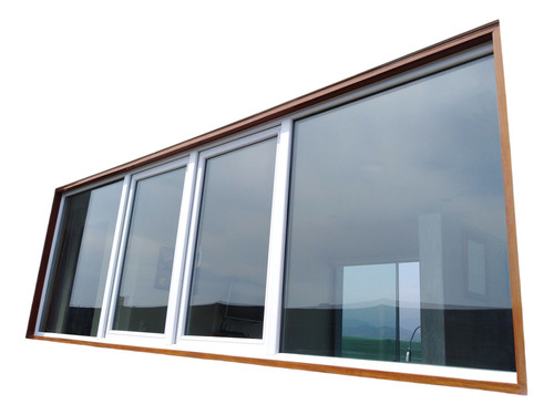 Ventana Hermetico, Antirruido De Pvc