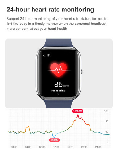 Smartwatch De Chamada Bluetooth Y9 Pro