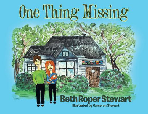 Libro One Thing Missing - Stewart, Beth Roper